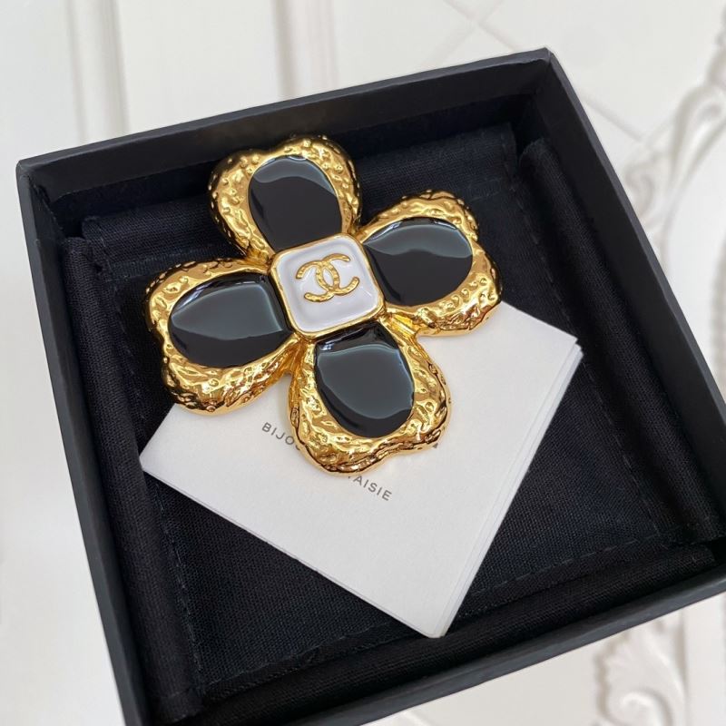 Chanel Brooches